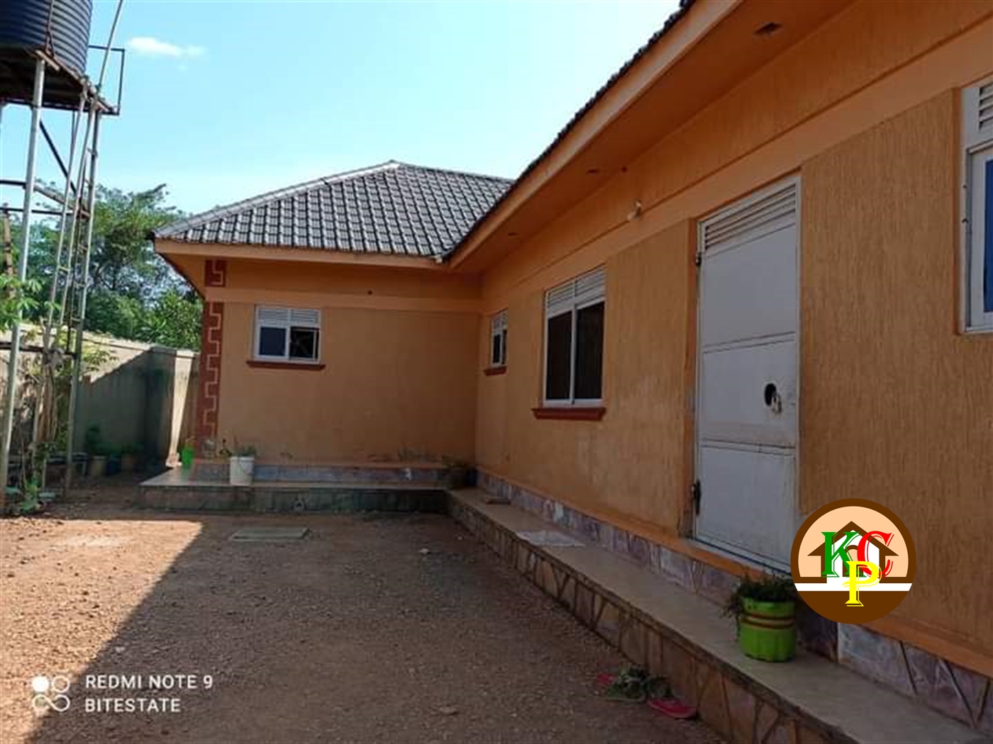 Bungalow for sale in Kira Wakiso