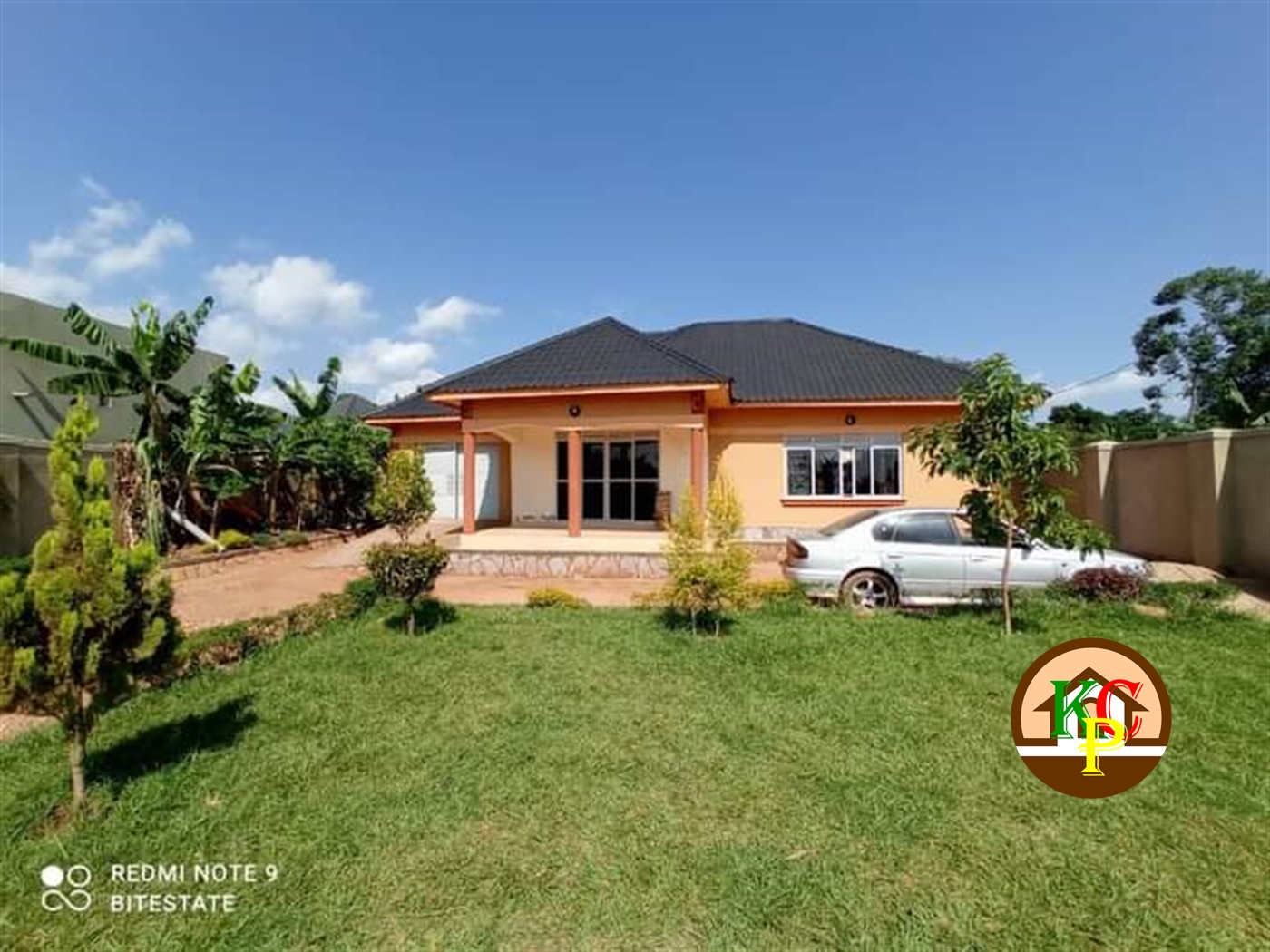 Bungalow for sale in Kira Wakiso