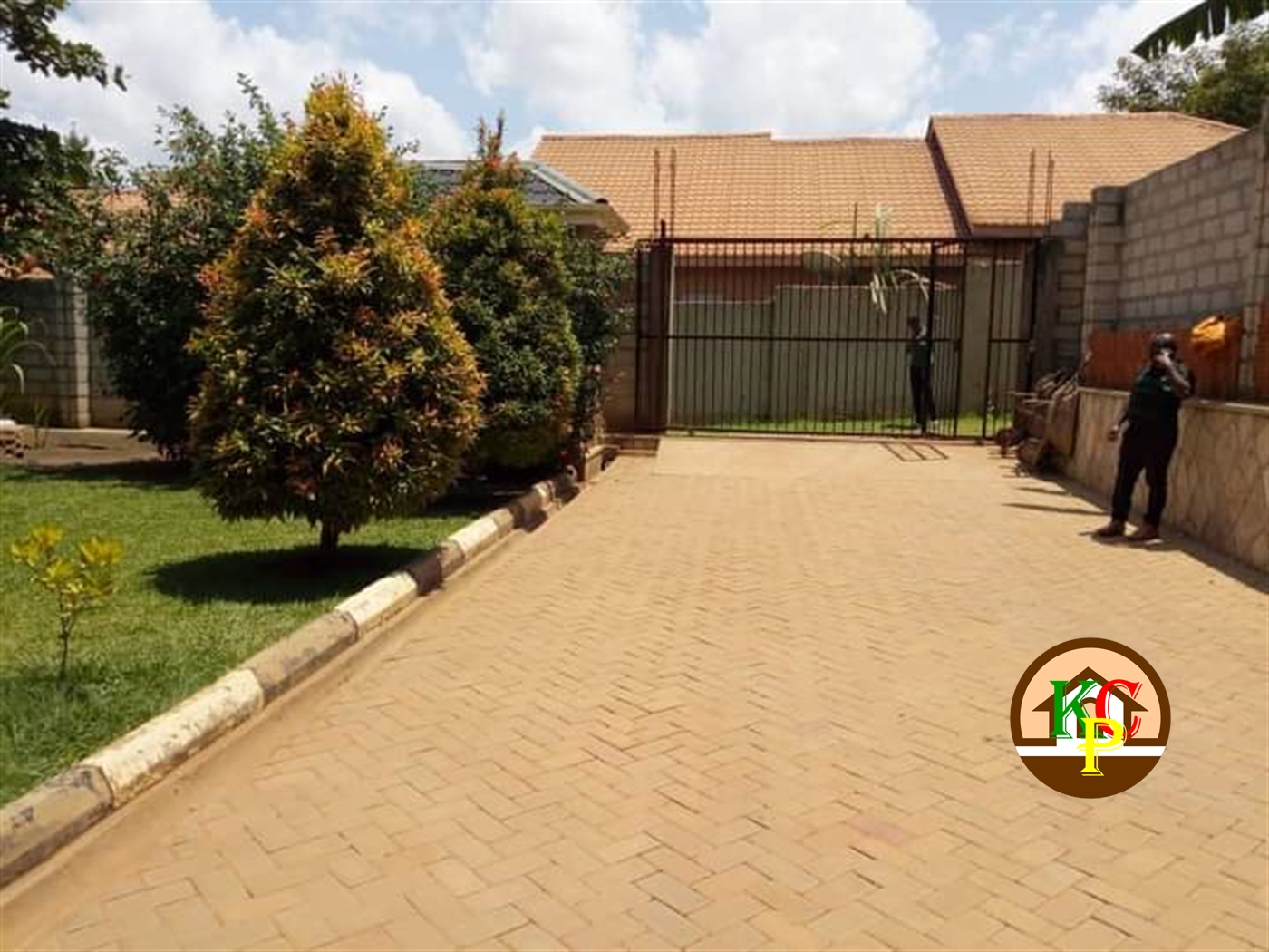 Bungalow for sale in Najjera Kampala