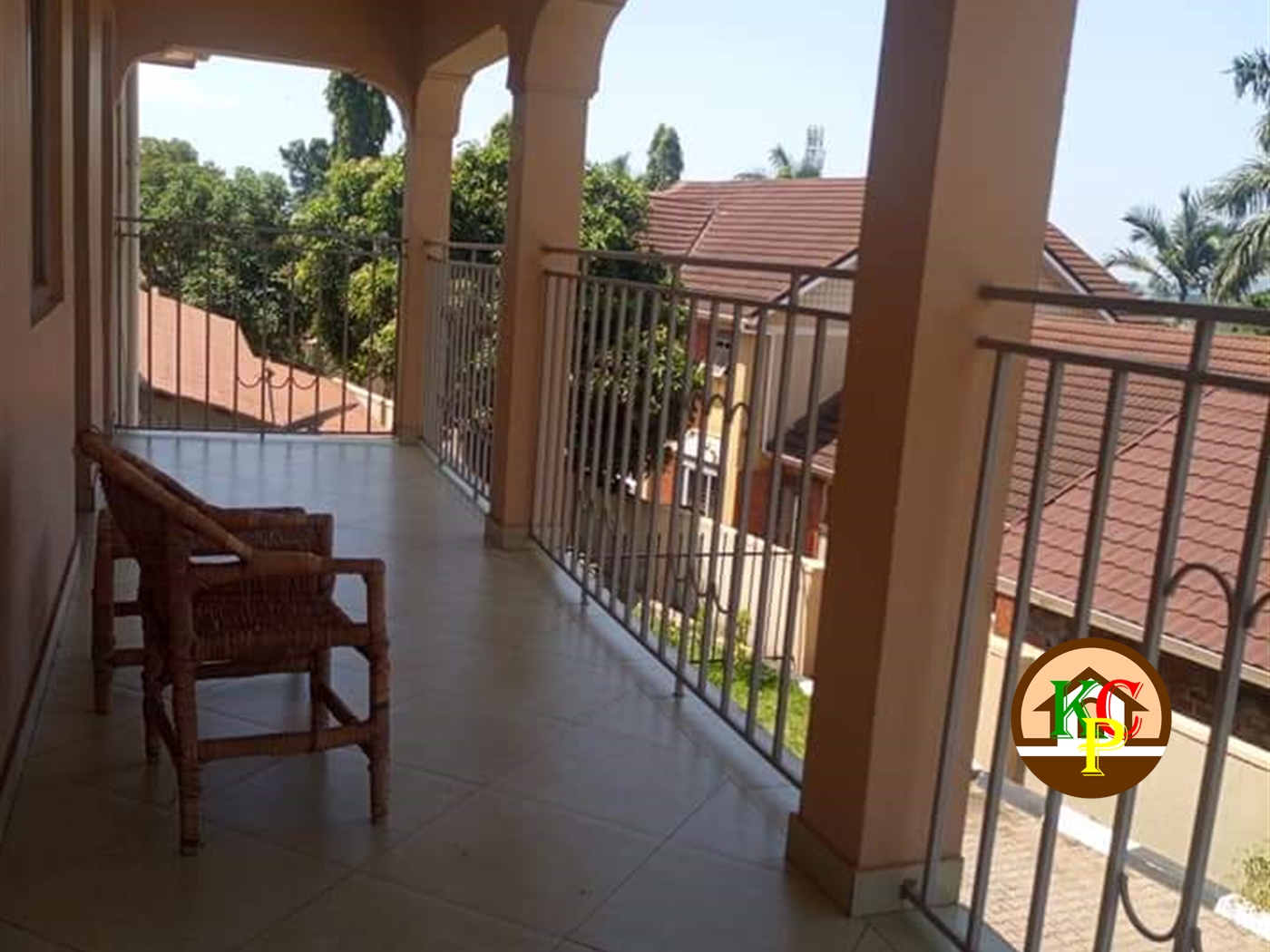 Storeyed house for rent in Mutungo Kampala