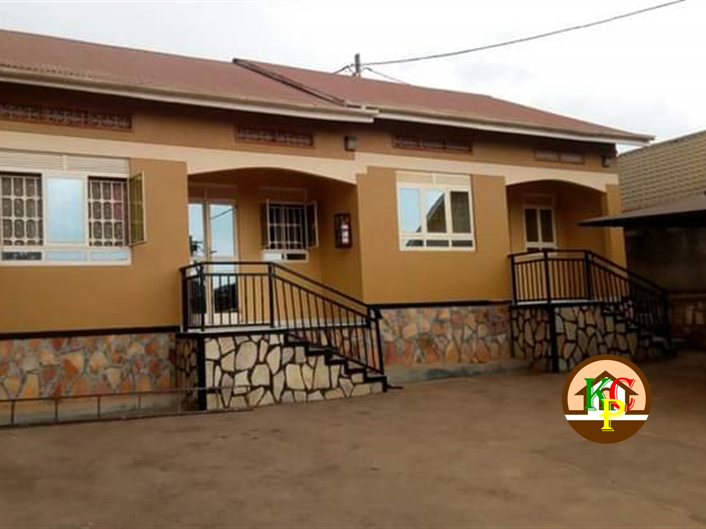 Semi Detached for rent in Seeta Mukono