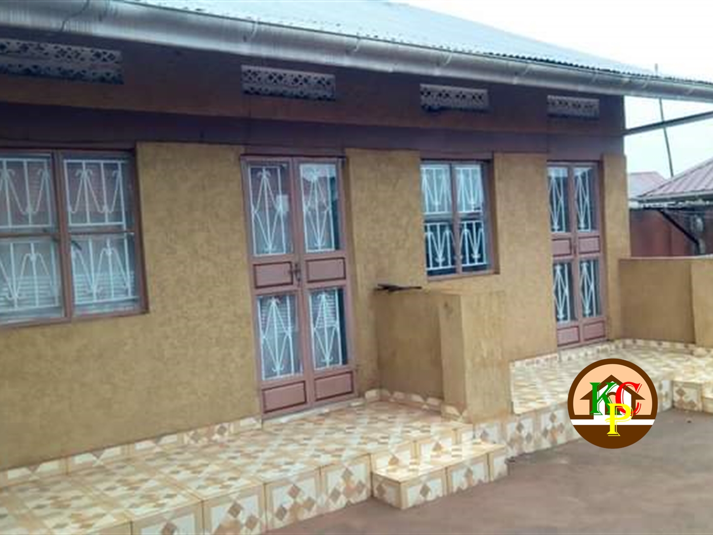 Semi Detached for rent in Seeta Mukono