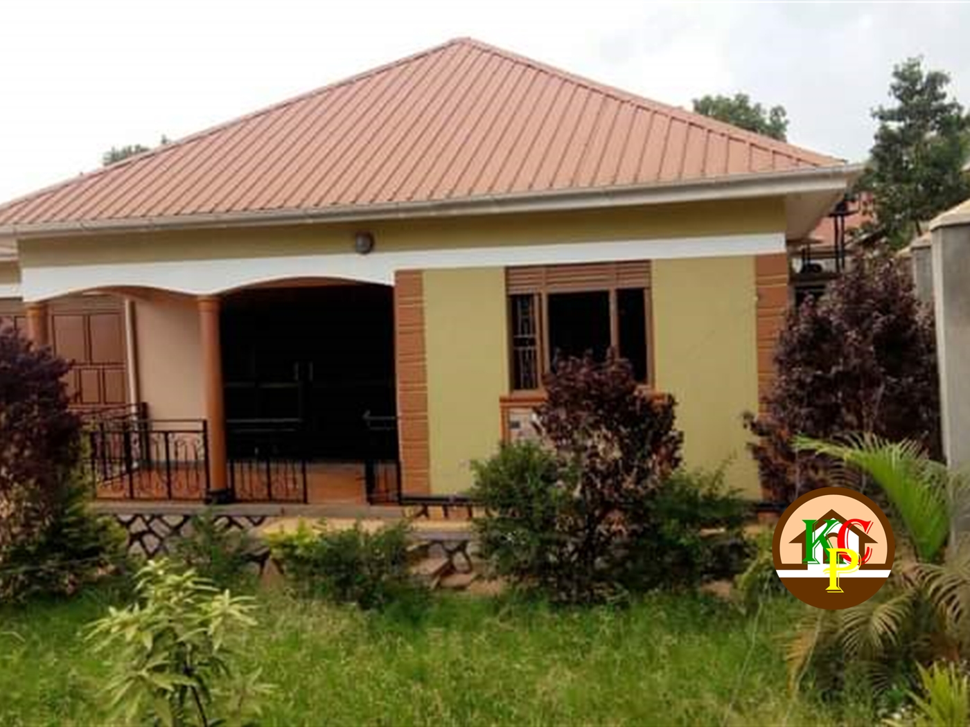 Bungalow for rent in Namanve Wakiso