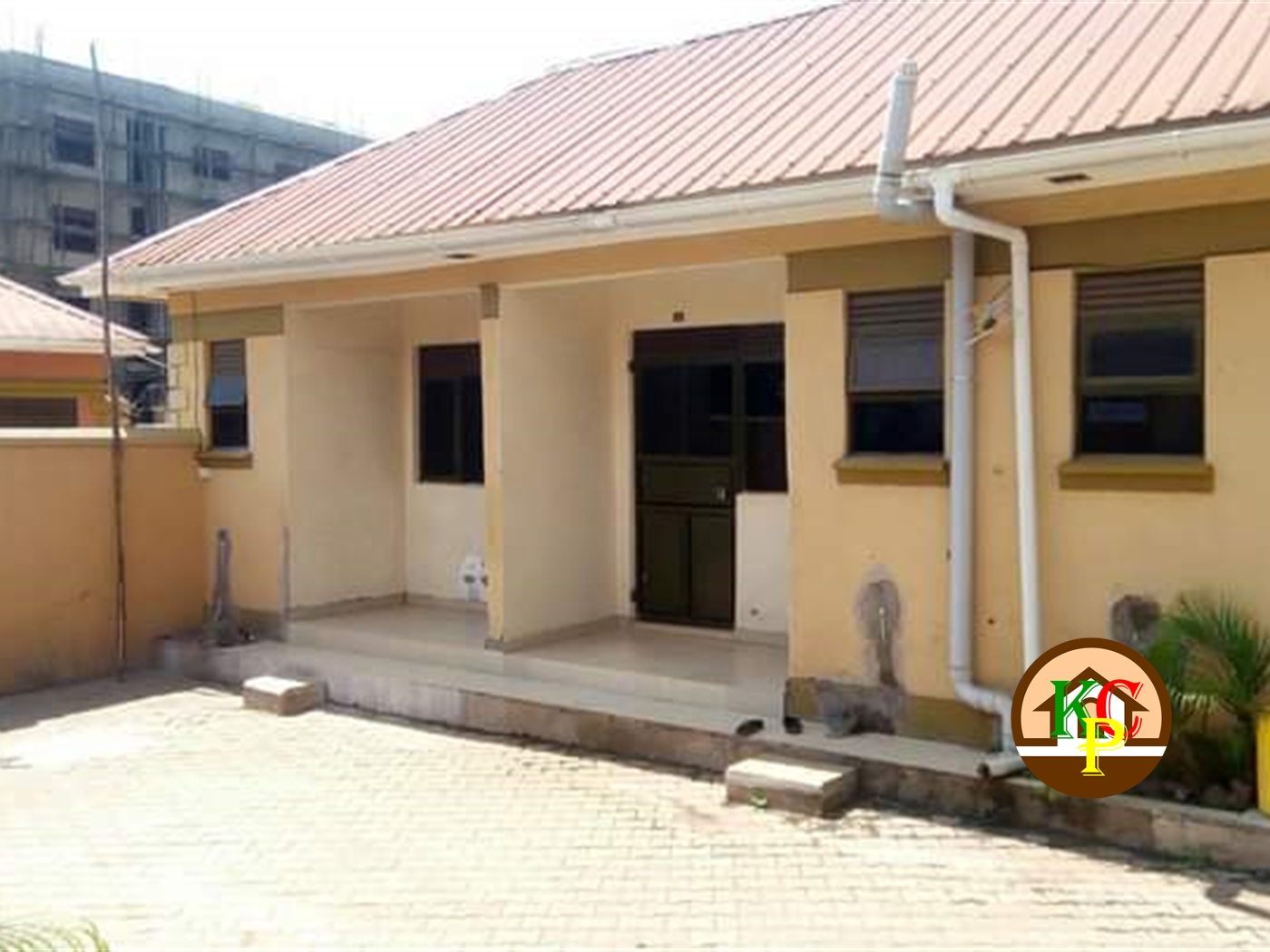 Semi Detached for rent in Seeta Mukono