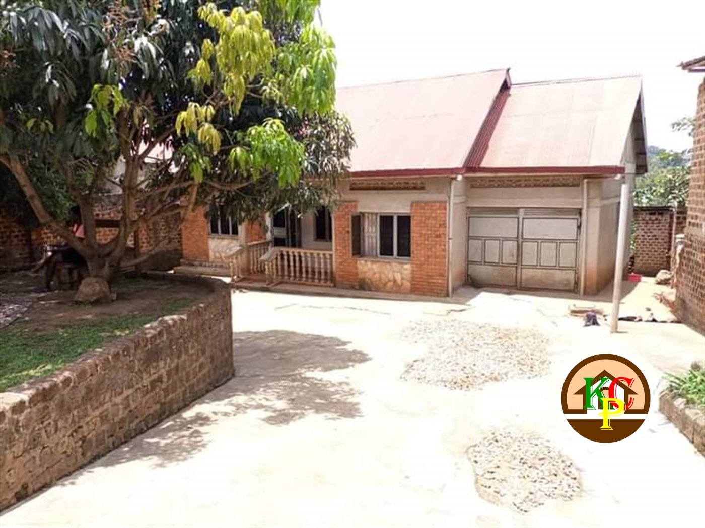 Bungalow for sale in Nabuuti Mukono