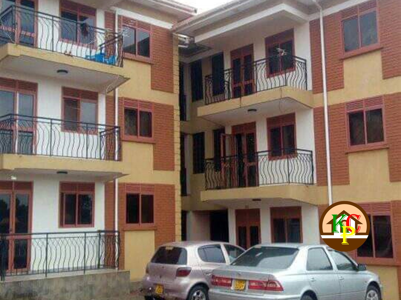 Apartment for rent in Seeta Mukono