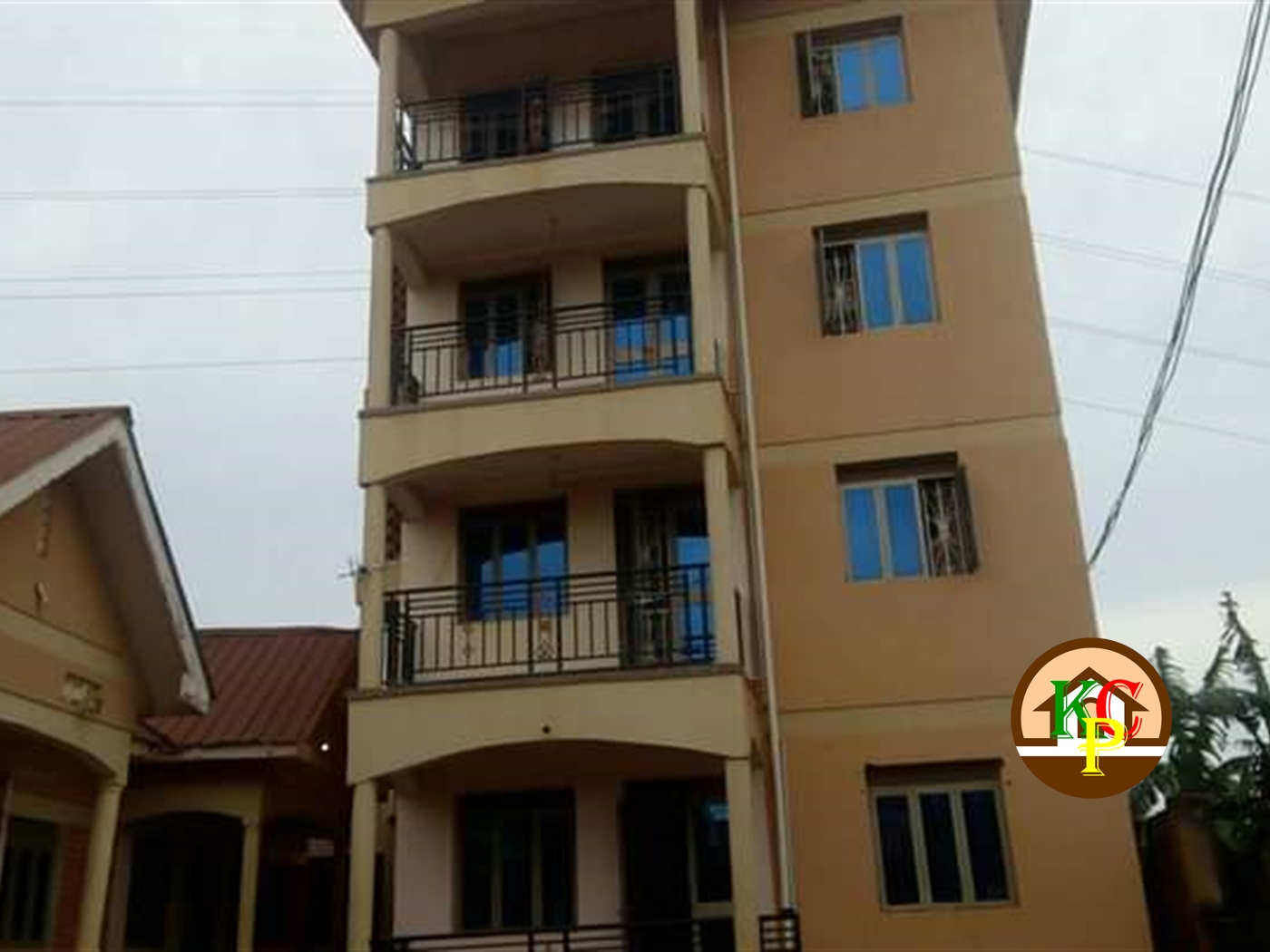 Apartment for rent in Seeta Mukono