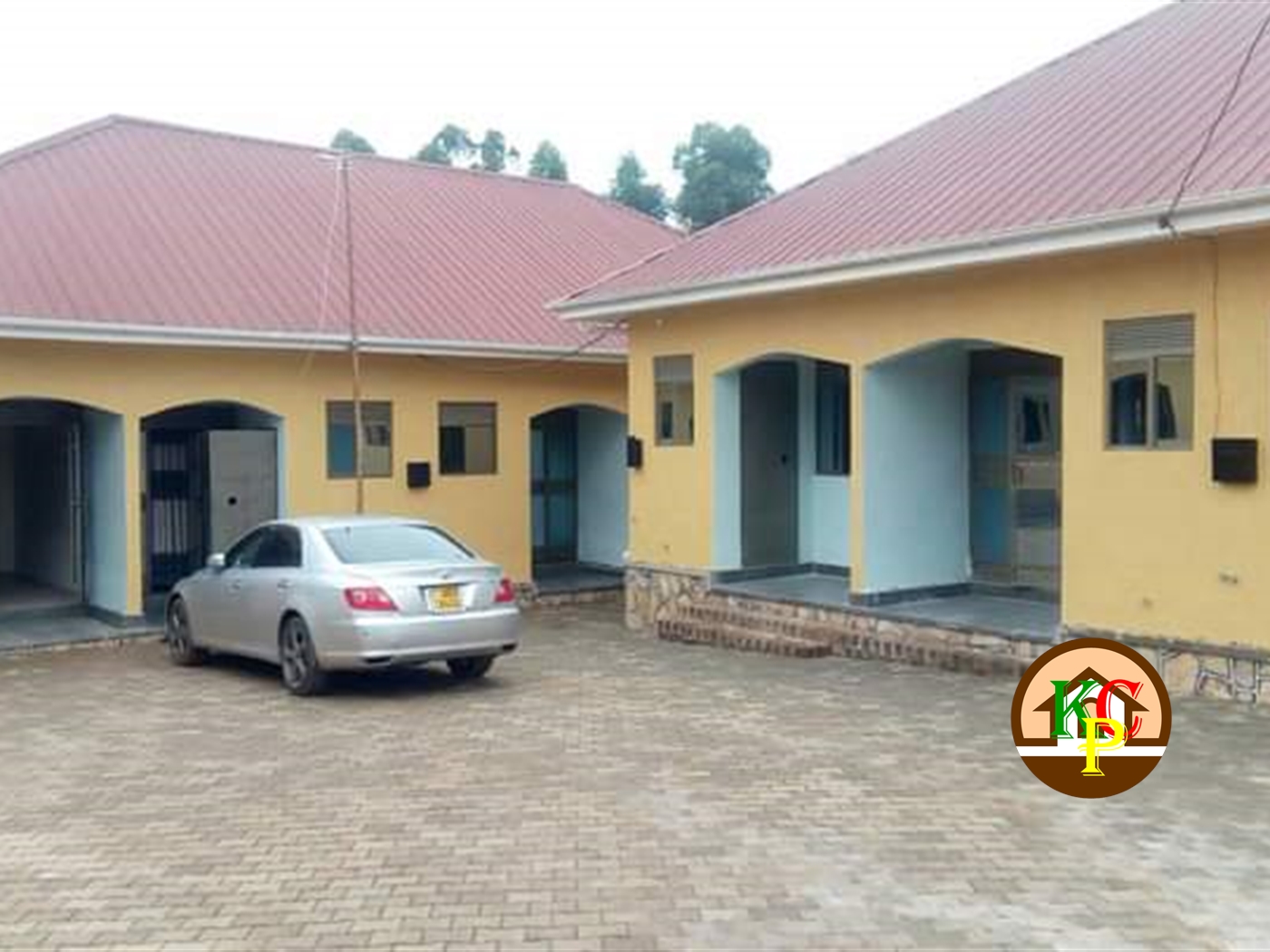 Semi Detached for rent in Seeta Mukono