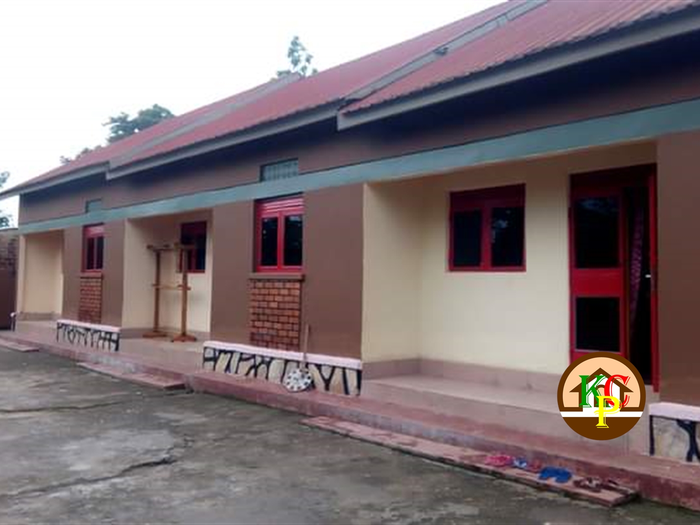 Semi Detached for rent in Seeta Mukono