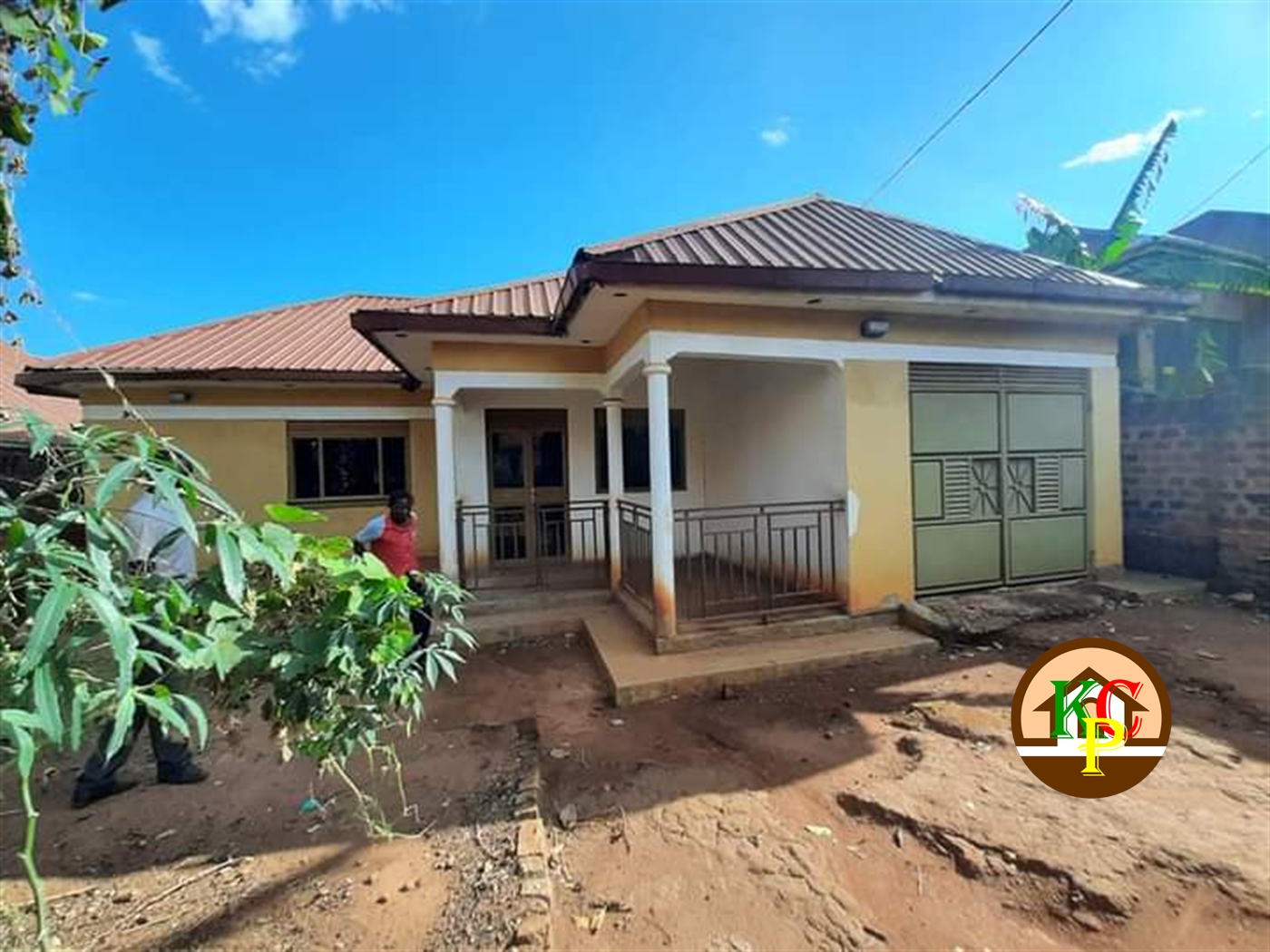 Bungalow for sale in Namugongo Wakiso