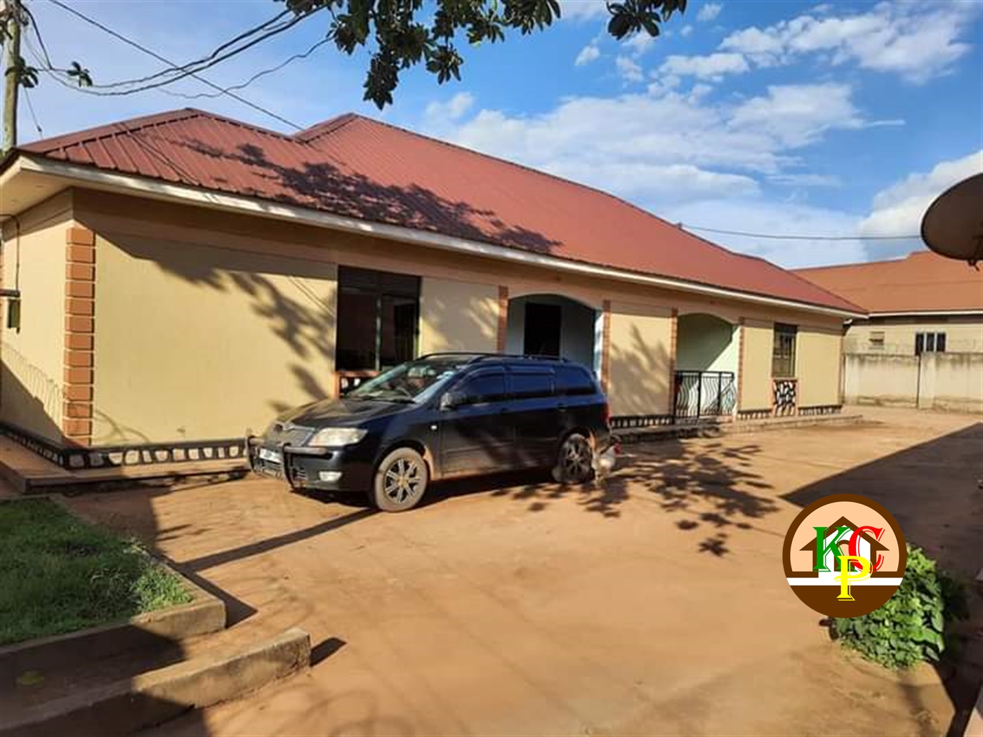 Semi Detached for rent in Namugongo Wakiso