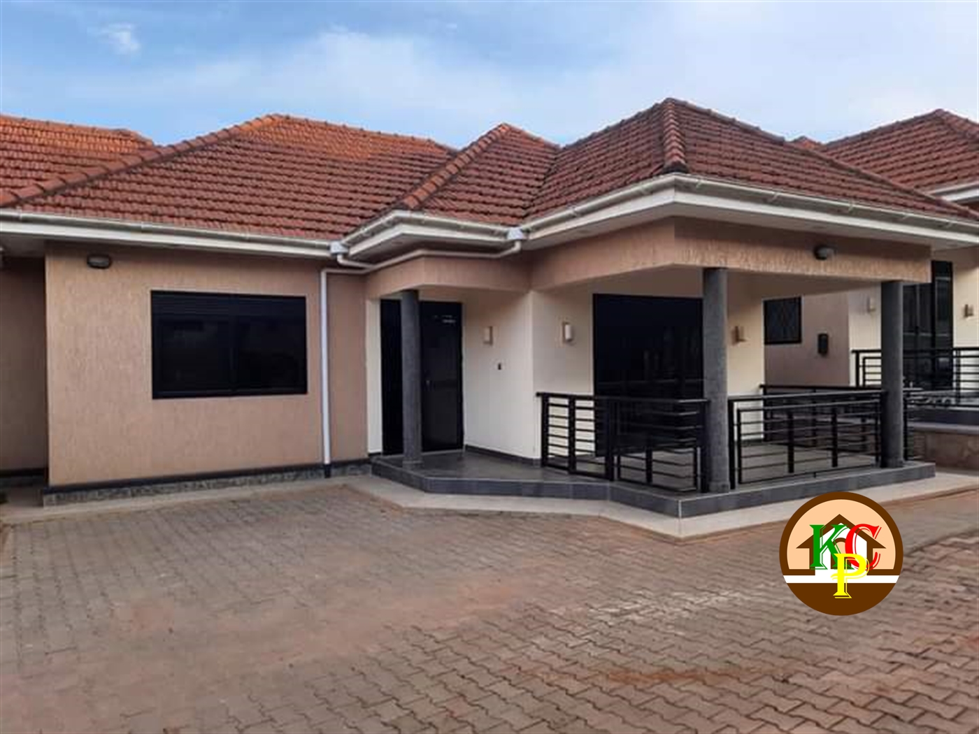 Bungalow for rent in Najjera Wakiso