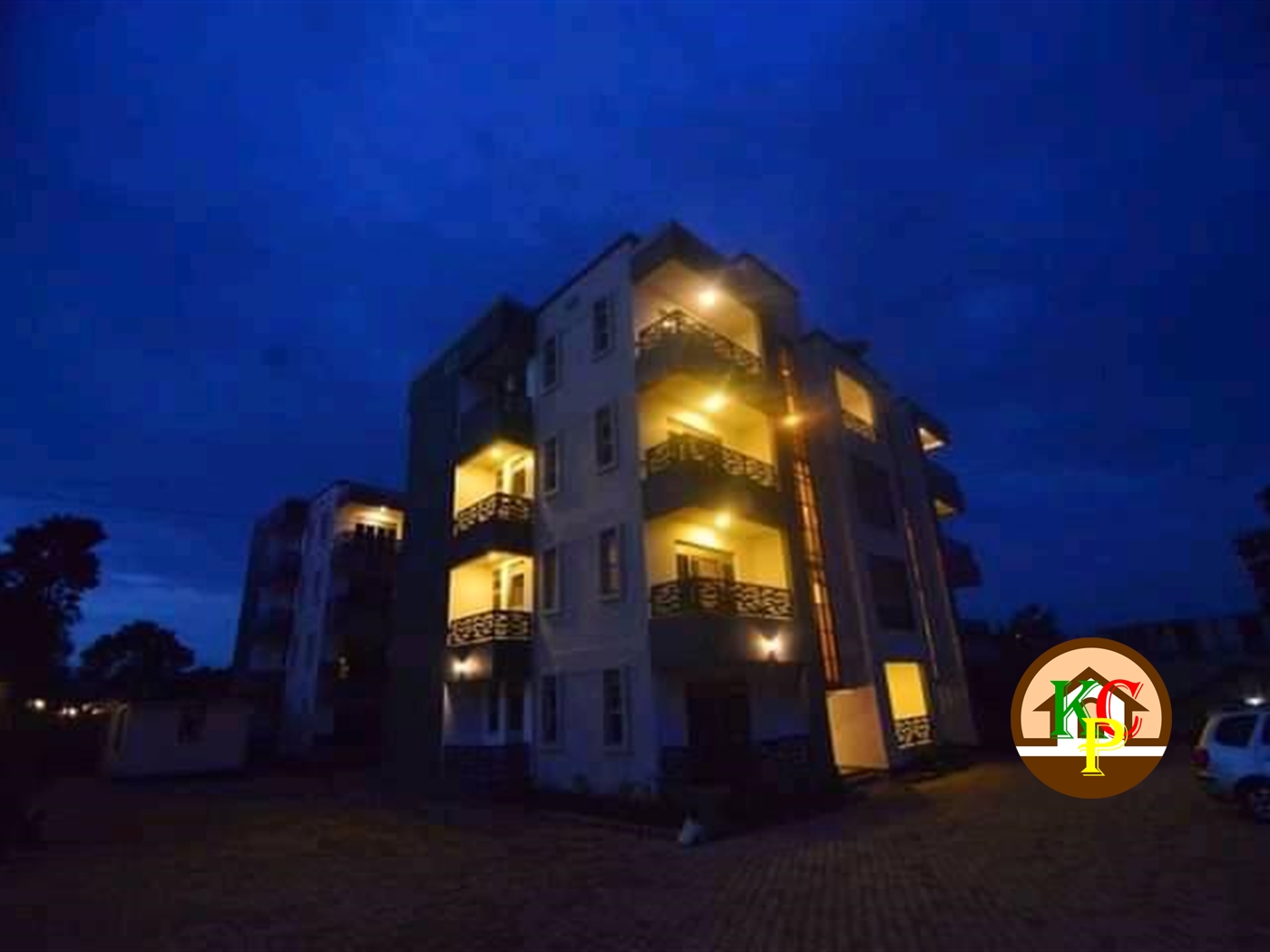 Apartment for rent in Bukoto Kampala