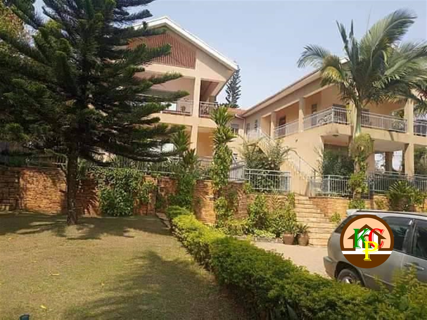 Apartment for rent in Mutungo Kampala