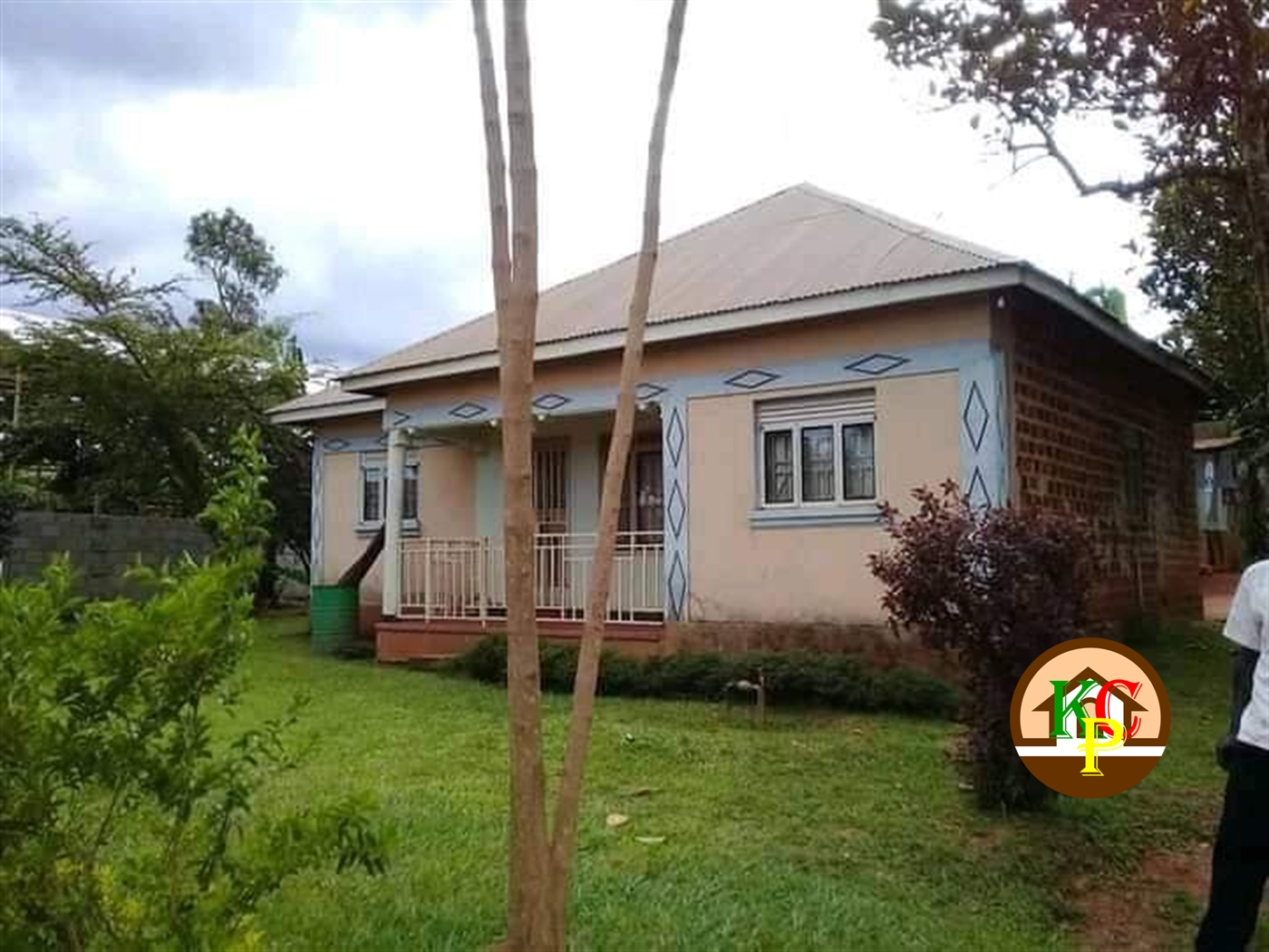 Bungalow for sale in Gayaza Wakiso