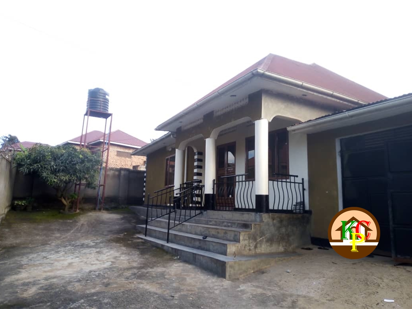 Bungalow for sale in Nansana Wakiso