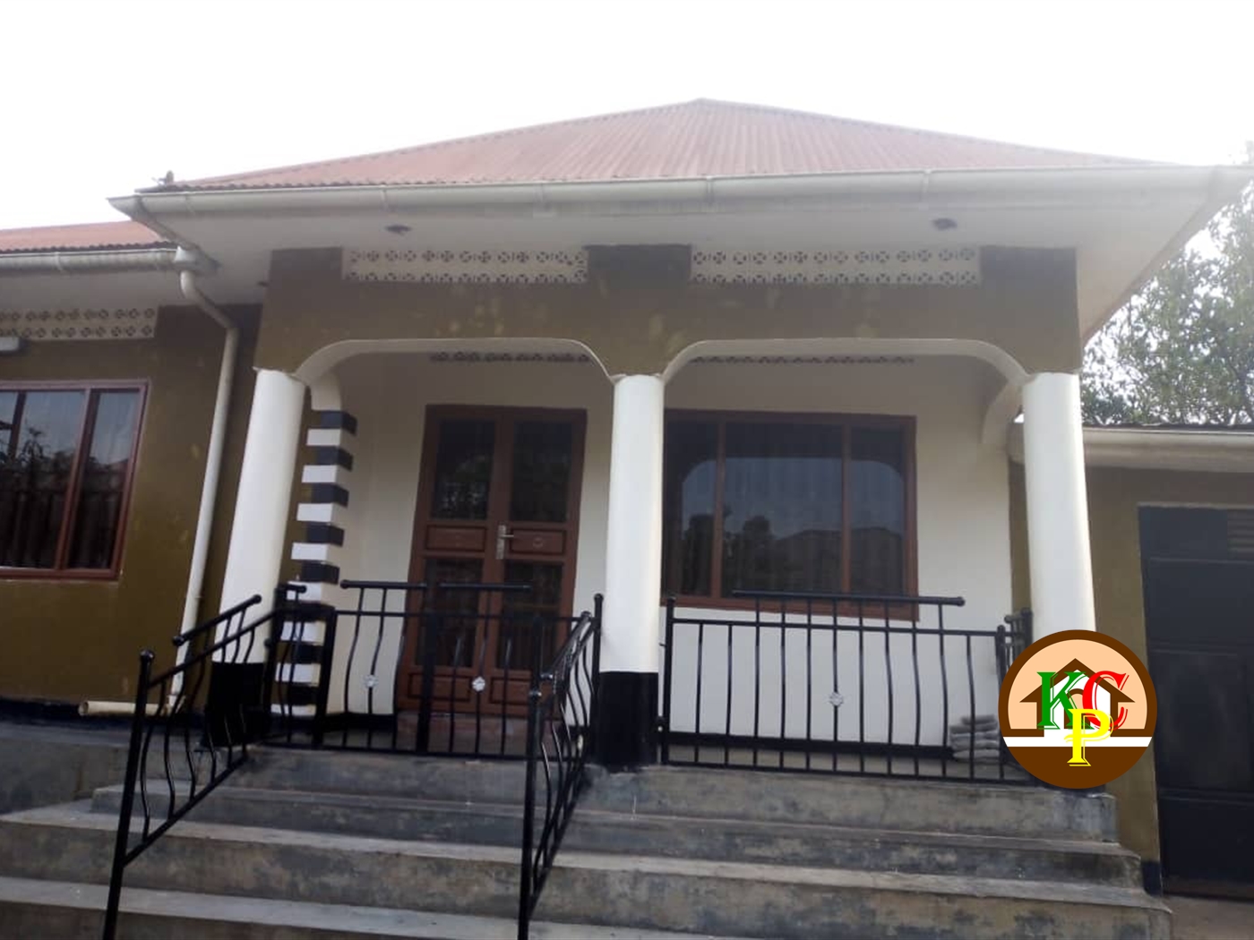 Bungalow for sale in Nansana Wakiso