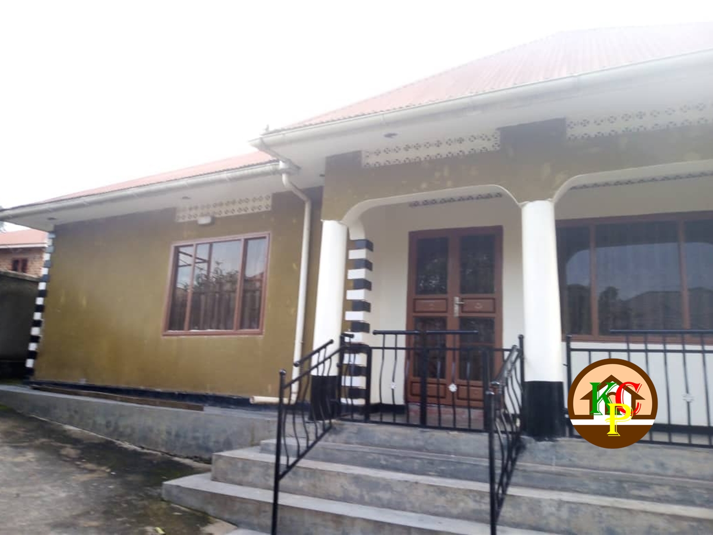 Bungalow for sale in Nansana Wakiso