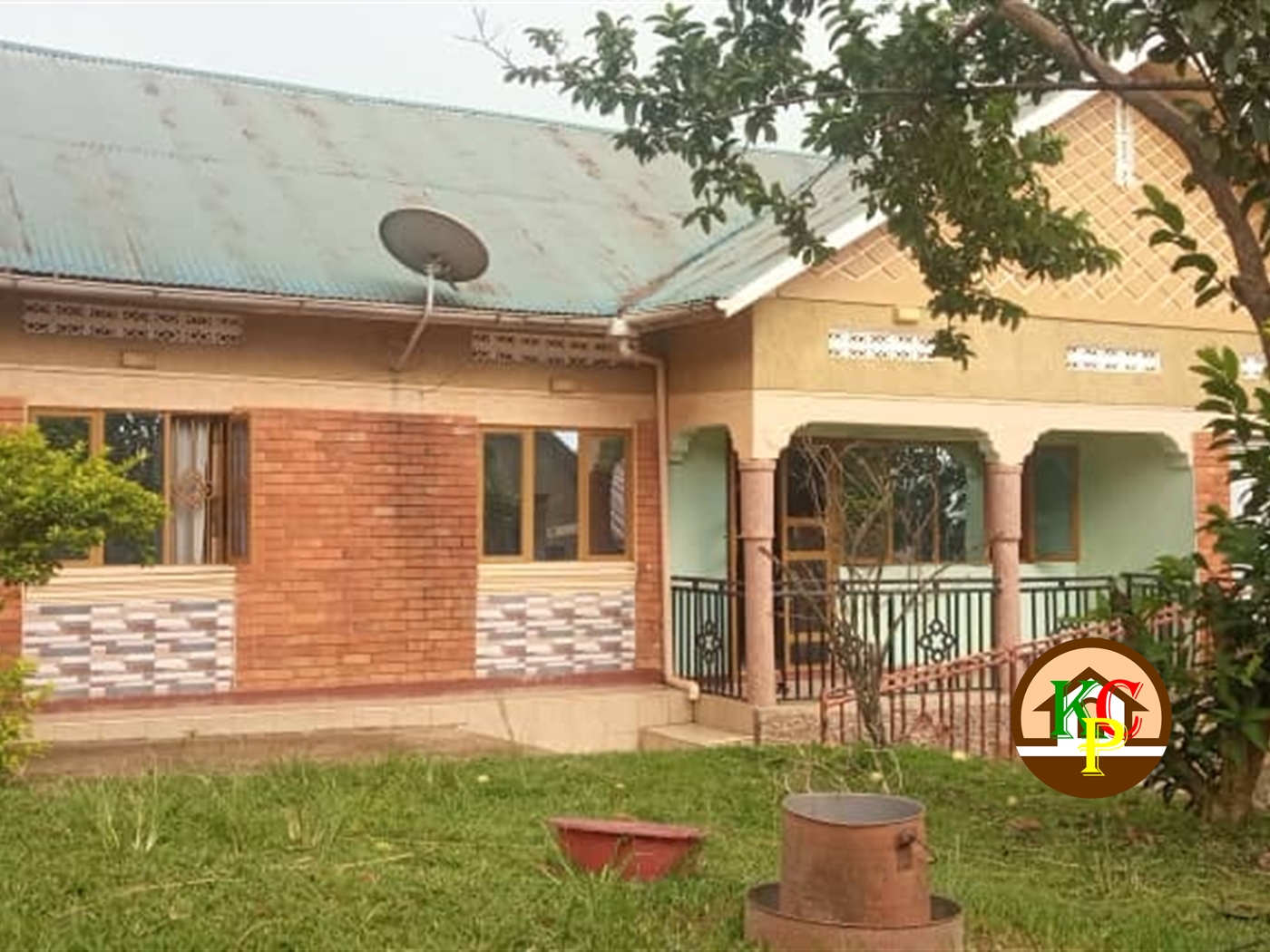 Bungalow for sale in Nansana Wakiso