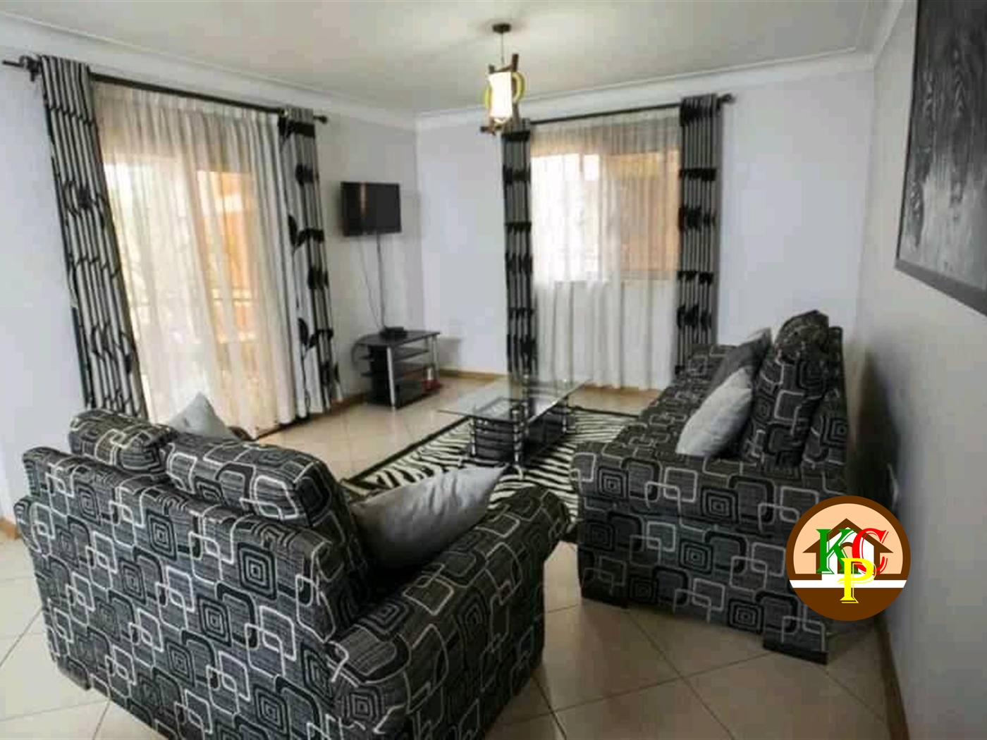 Apartment for rent in Kisaasi Kampala