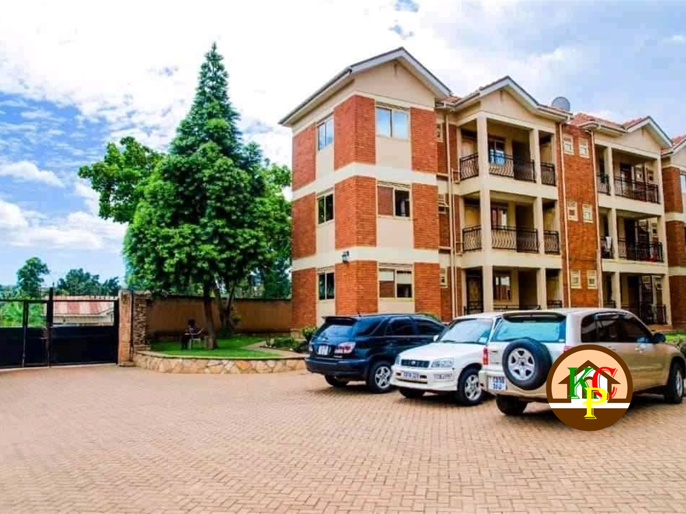 Apartment for rent in Kisaasi Kampala