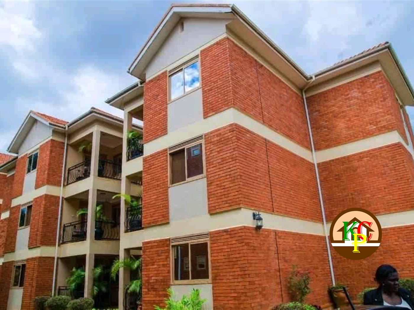 Apartment for rent in Kisaasi Kampala