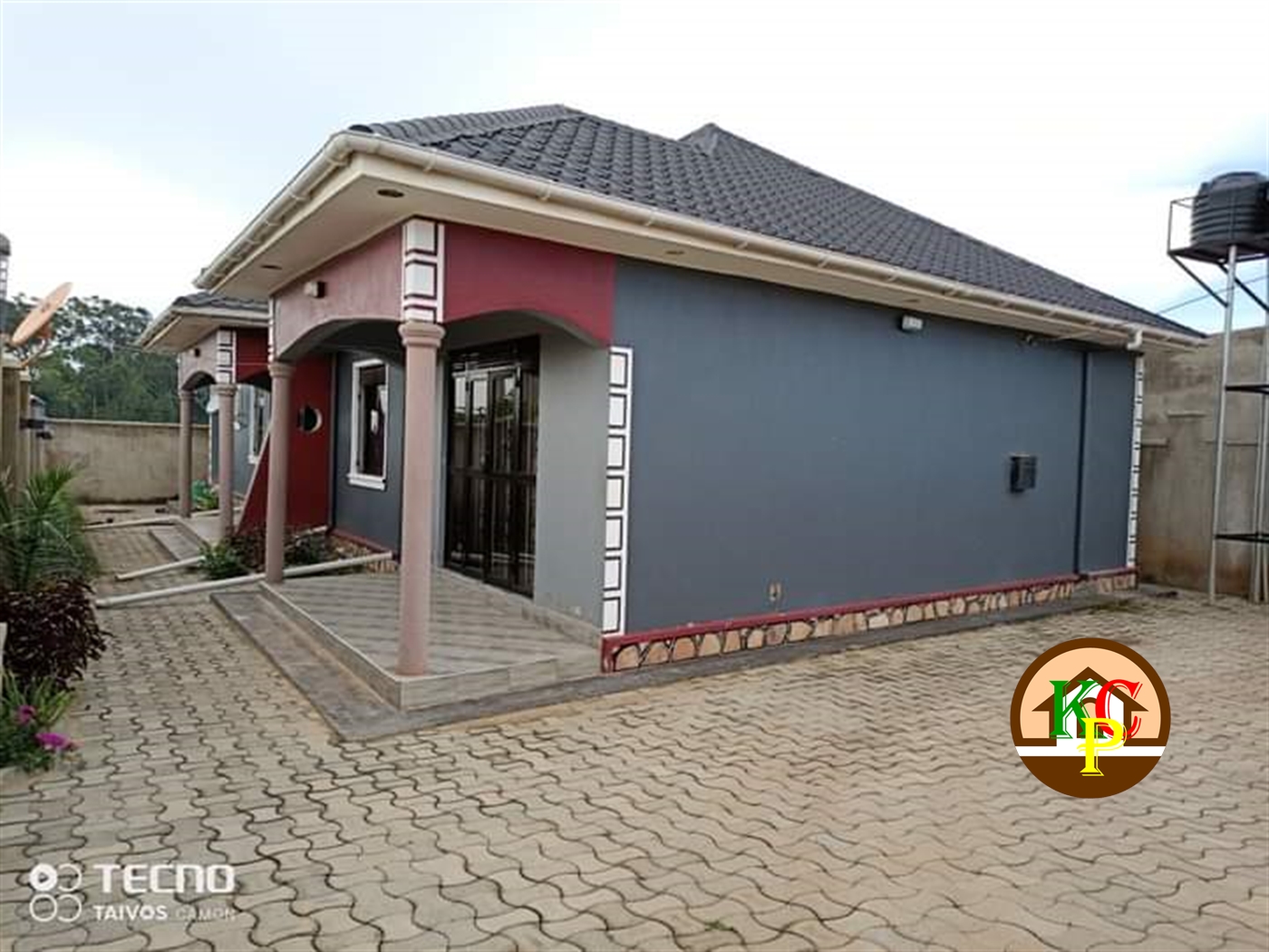 Semi Detached for rent in Namugongo Wakiso