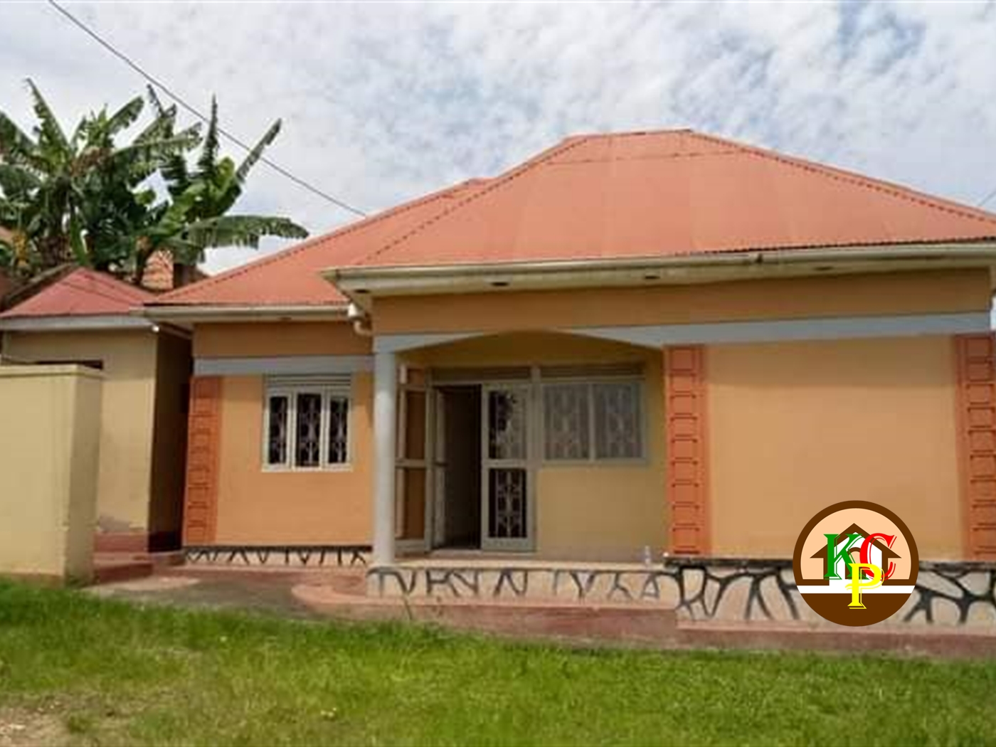 Bungalow for sale in Nansana Wakiso