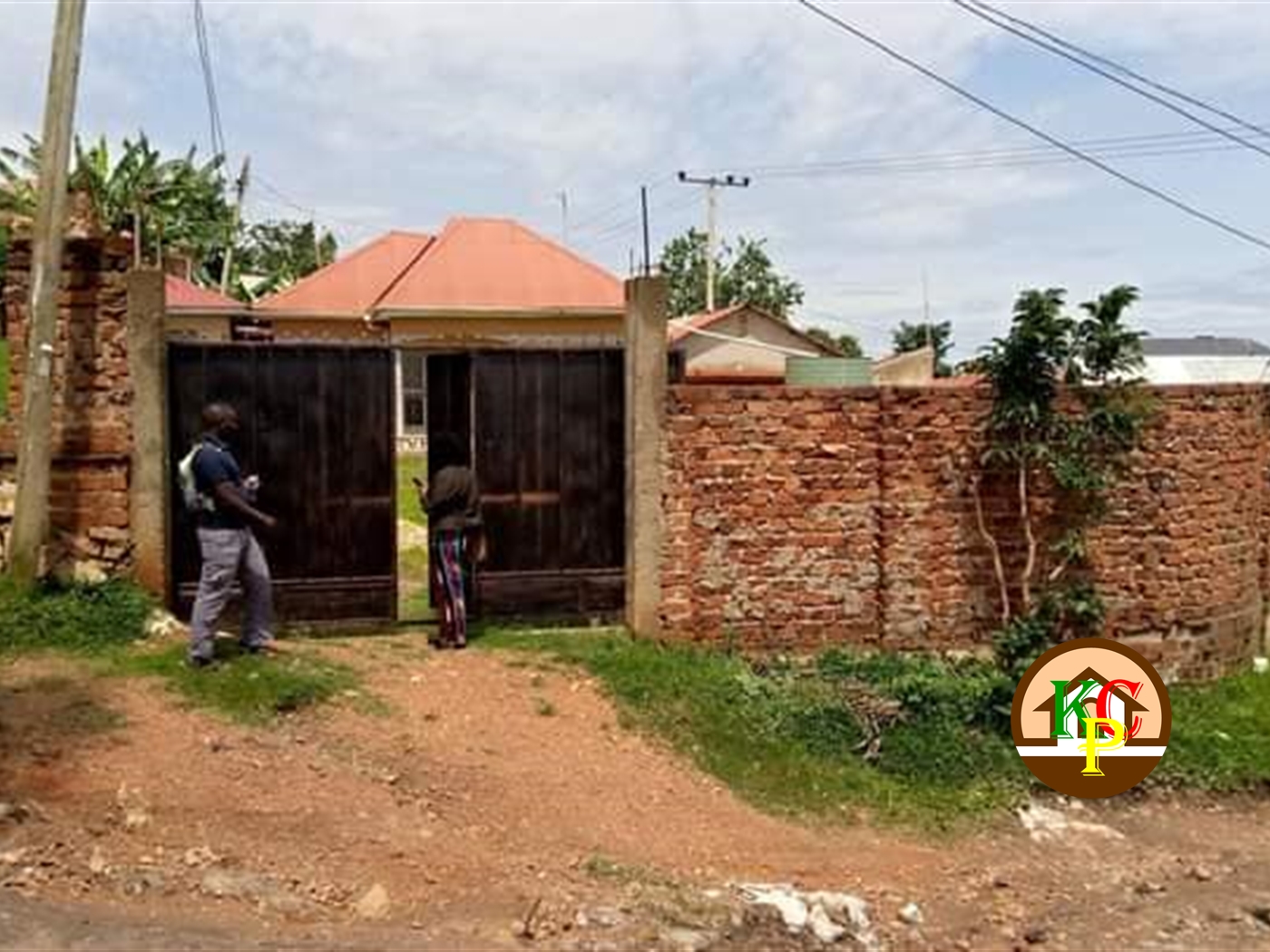 Bungalow for sale in Nansana Wakiso