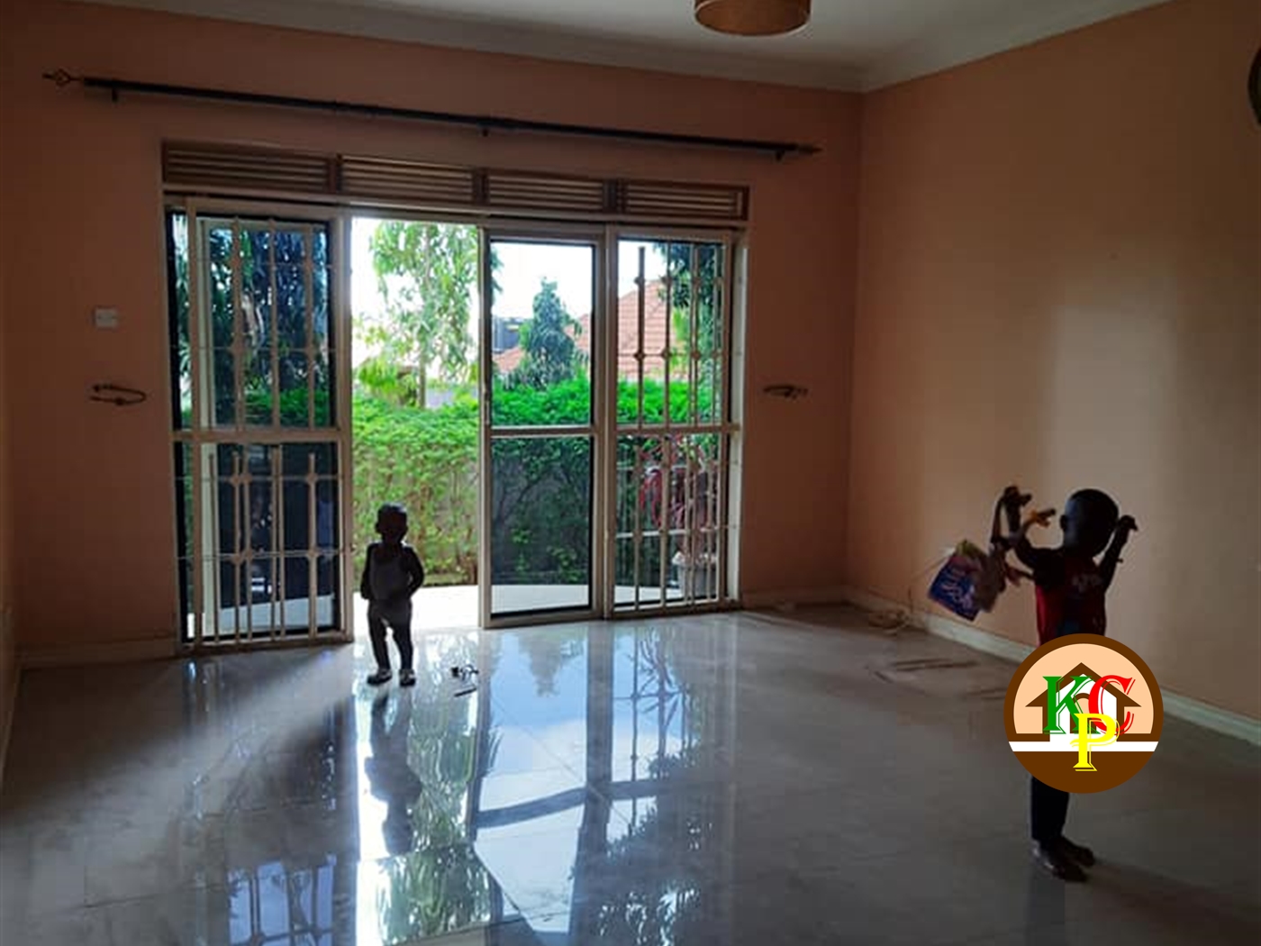 Apartment for rent in Kireka Wakiso