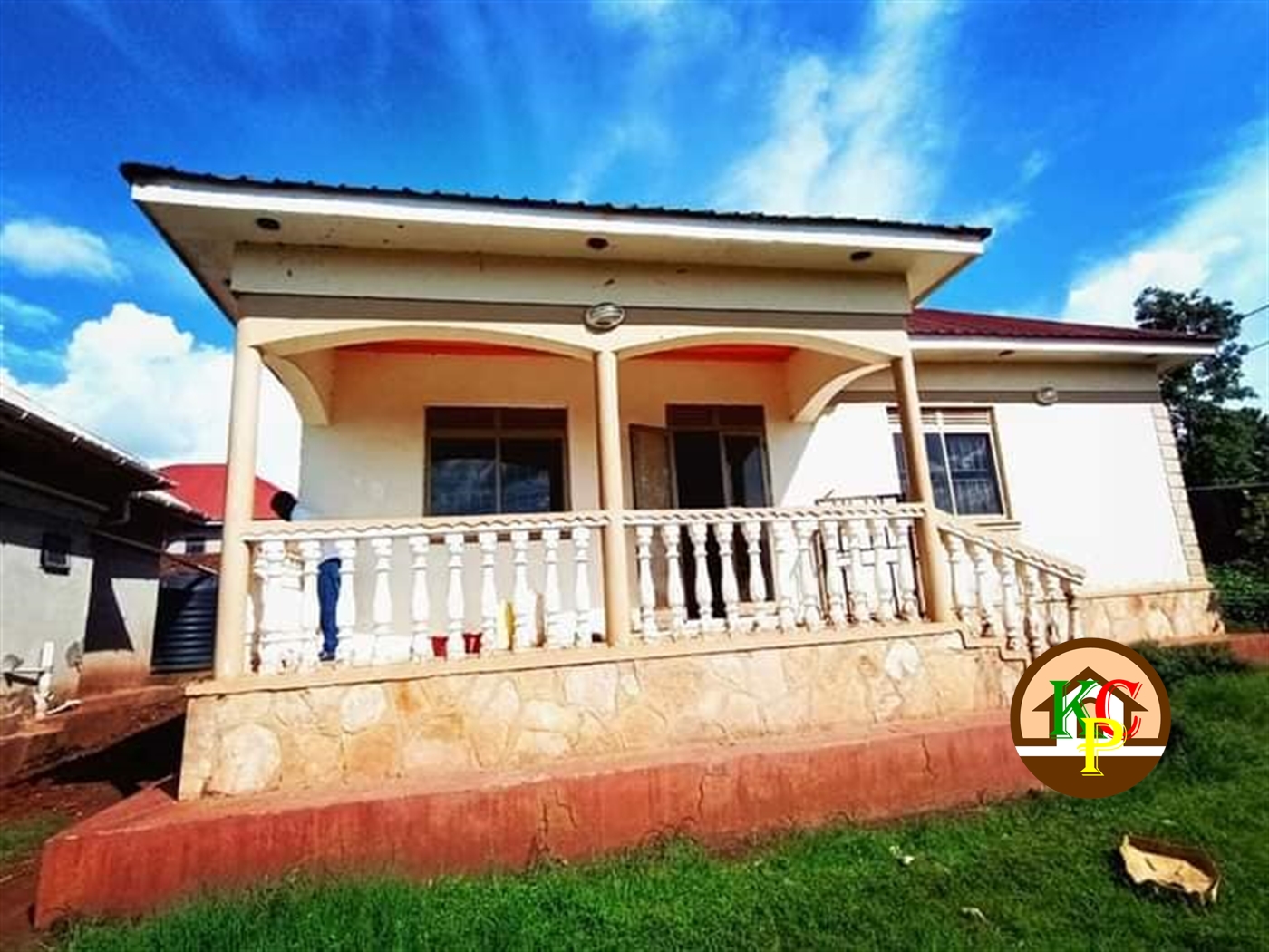 Bungalow for sale in Gayaza Wakiso