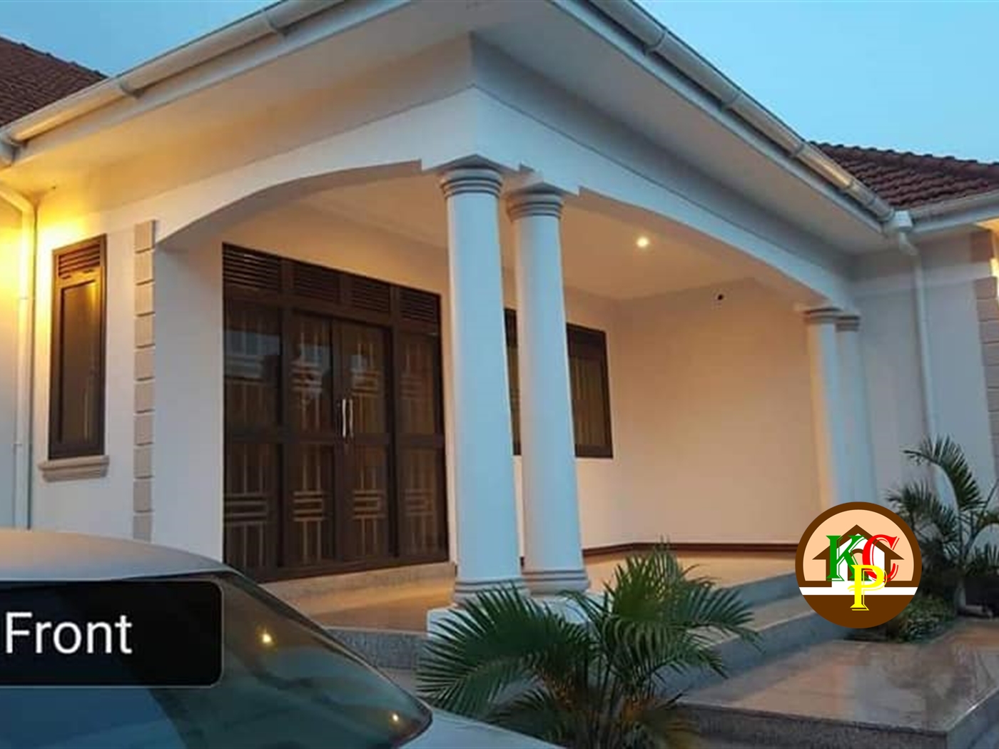 Bungalow for sale in Bwebajja Wakiso