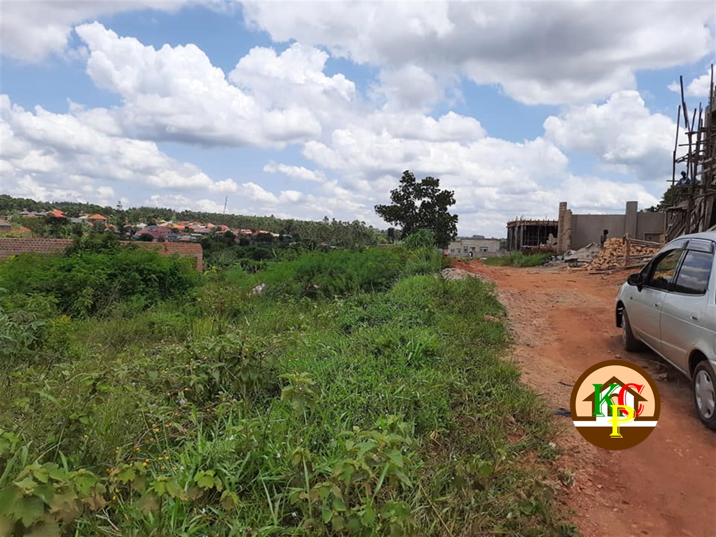 Residential Land for sale in Kira Wakiso