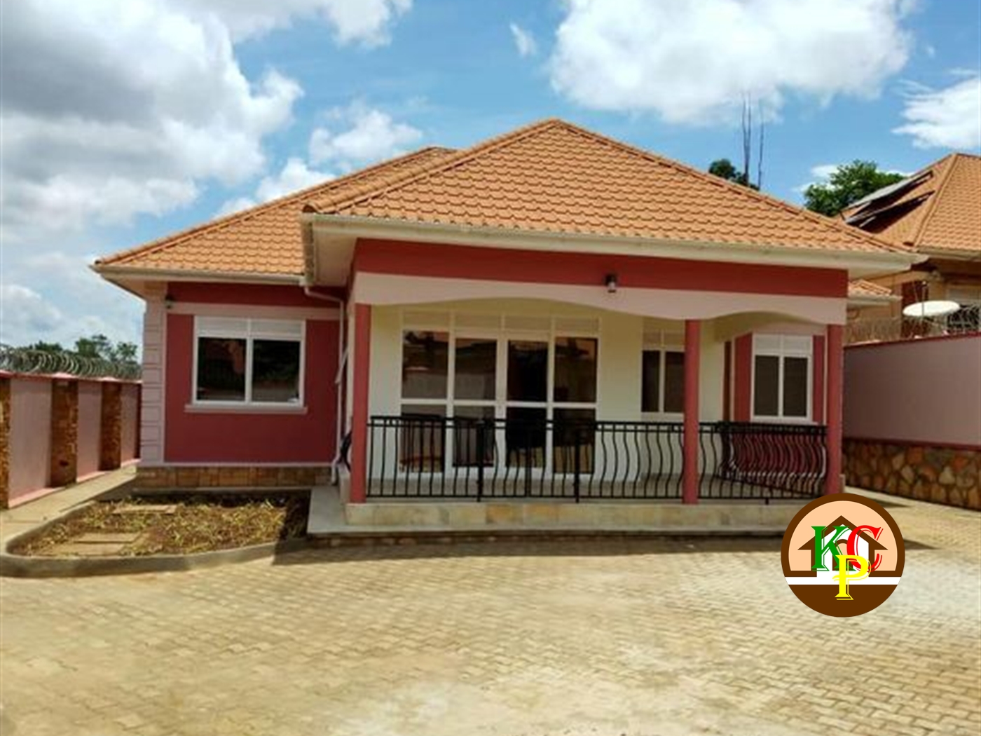 Bungalow for sale in Kyaliwajjala Wakiso