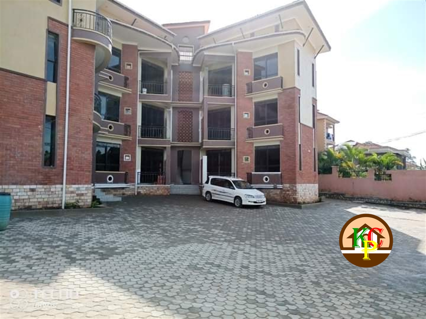 Apartment for rent in Kyaliwajjala Wakiso