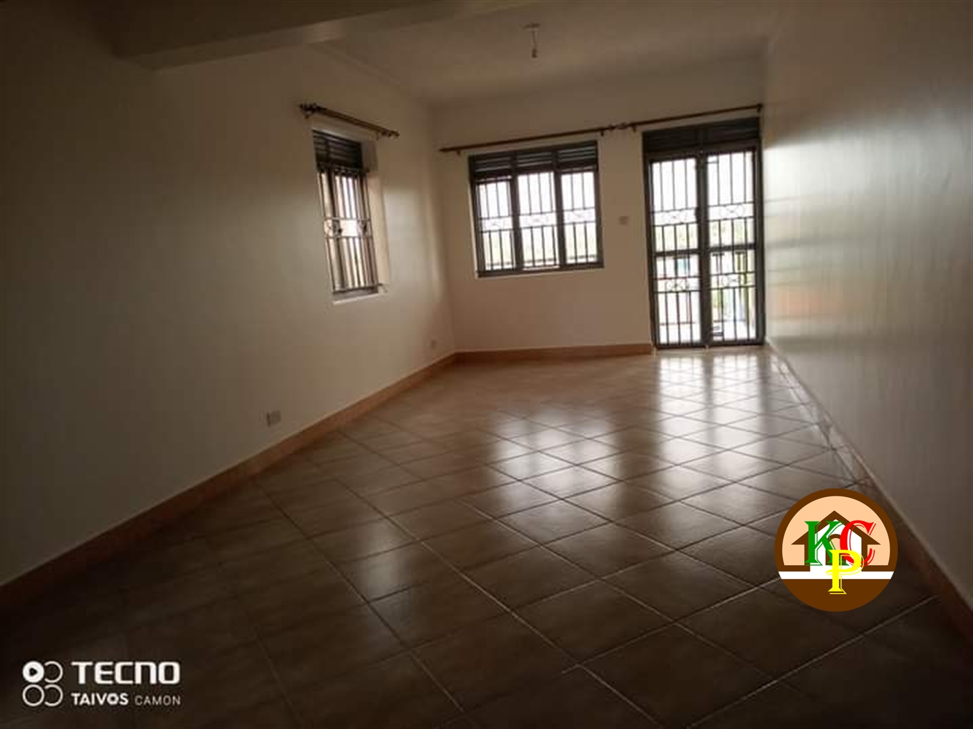 Apartment for rent in Kyaliwajjala Wakiso