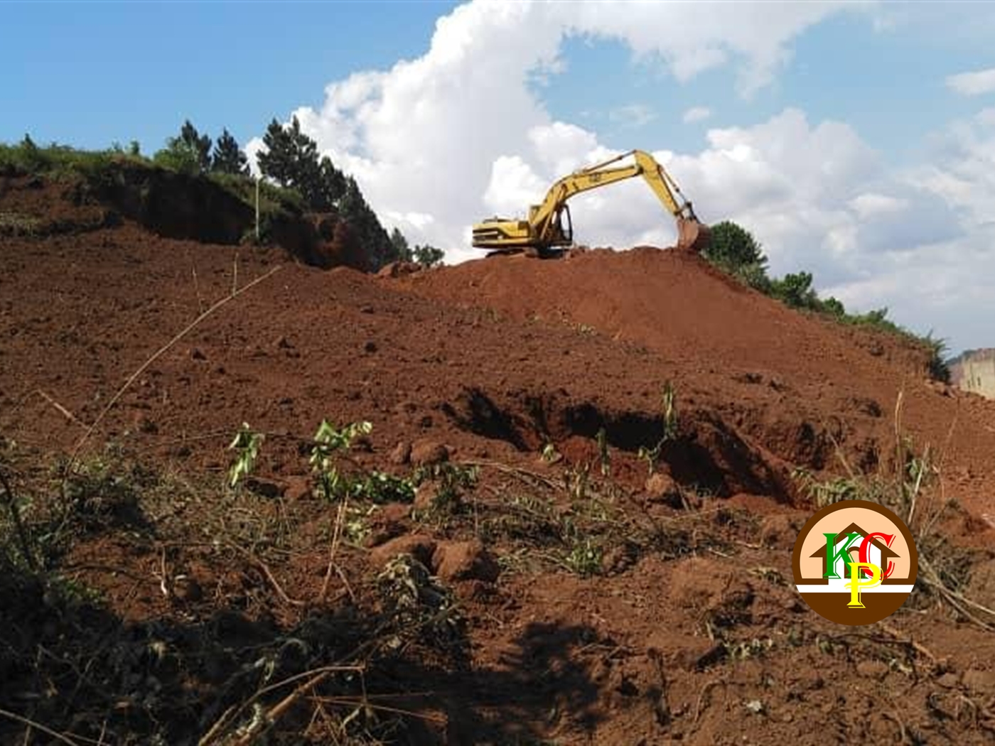 Agricultural Land for sale in Nalumunye Wakiso