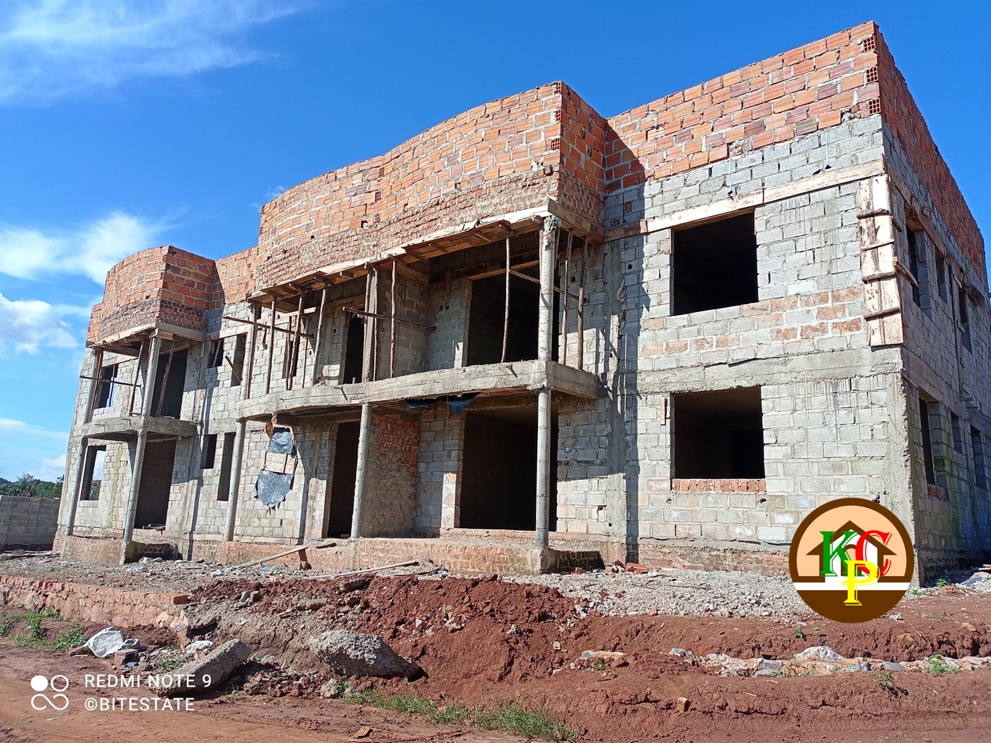 Shell House for sale in Seeta Mukono