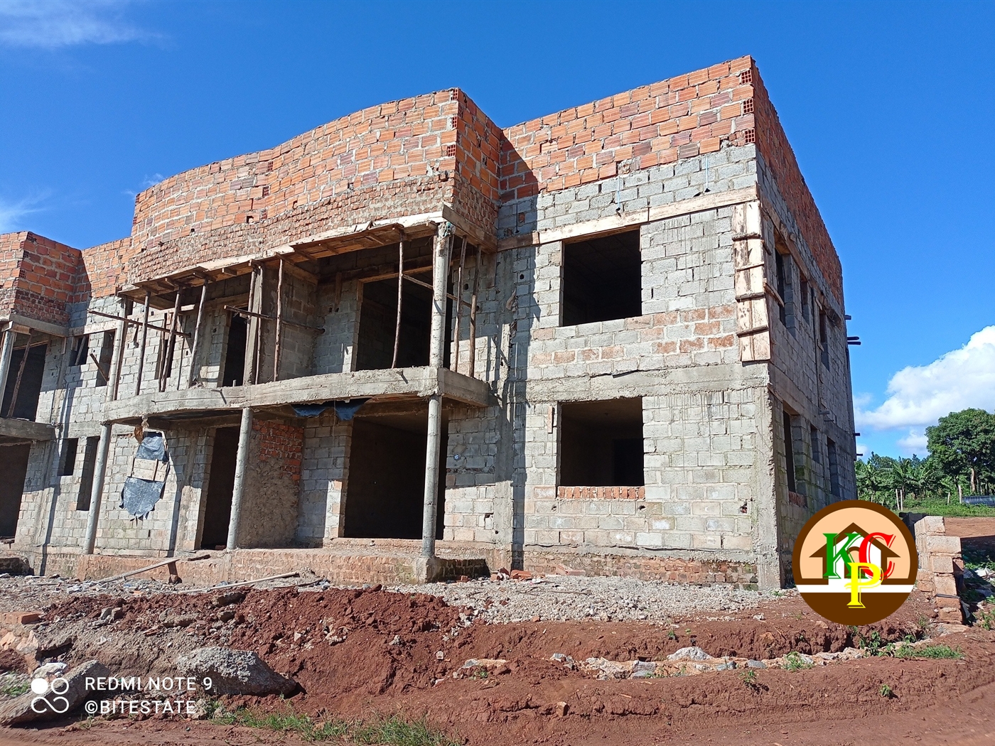 Shell House for sale in Seeta Mukono