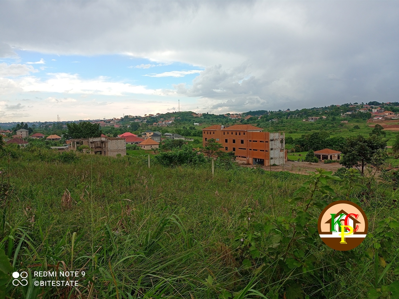 Residential Land for sale in Kira Wakiso