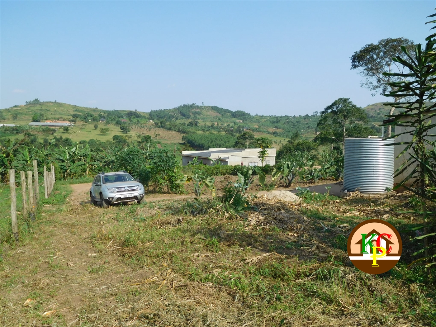 Agricultural Land for sale in Bujuuko Wakiso