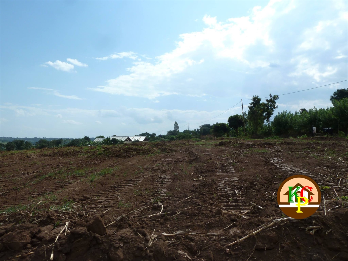 Agricultural Land for sale in Gayaza Wakiso