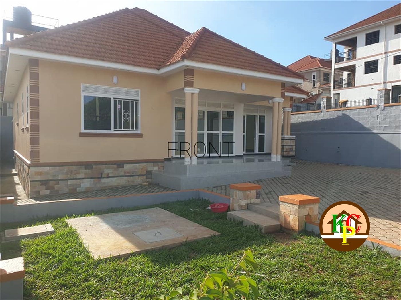 Bungalow for sale in Bwebajja Wakiso