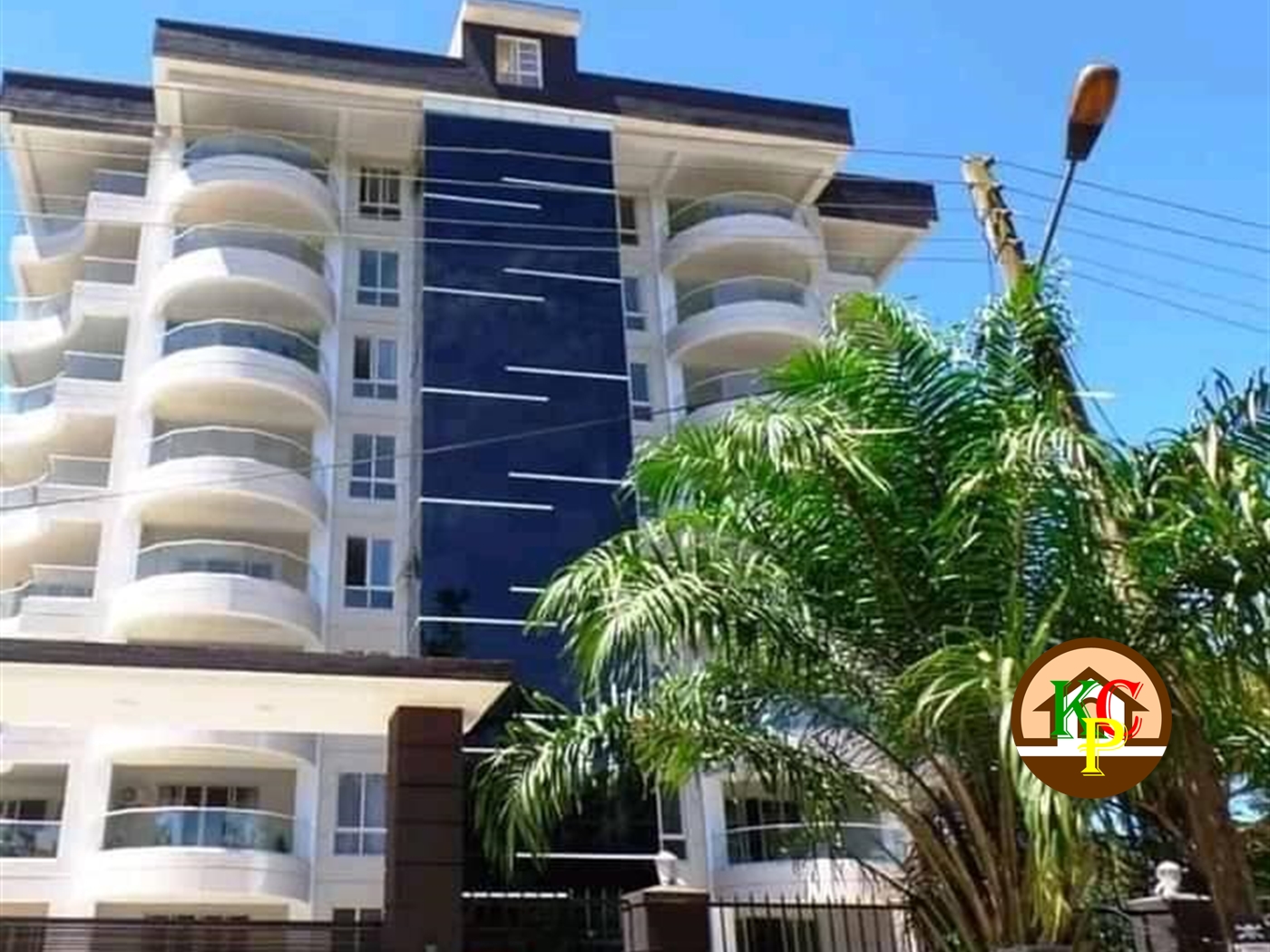 Apartment for rent in Kololo Kampala