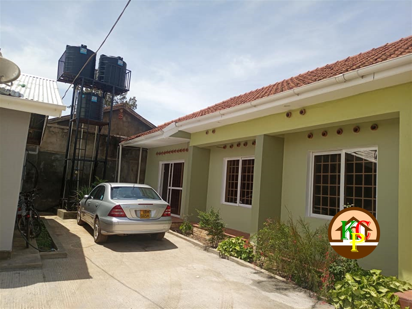 Semi Detached for rent in Kitintale Kampala