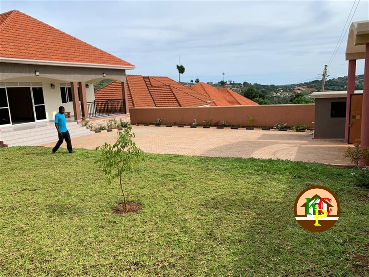 Bungalow for sale in Bwebajja Wakiso