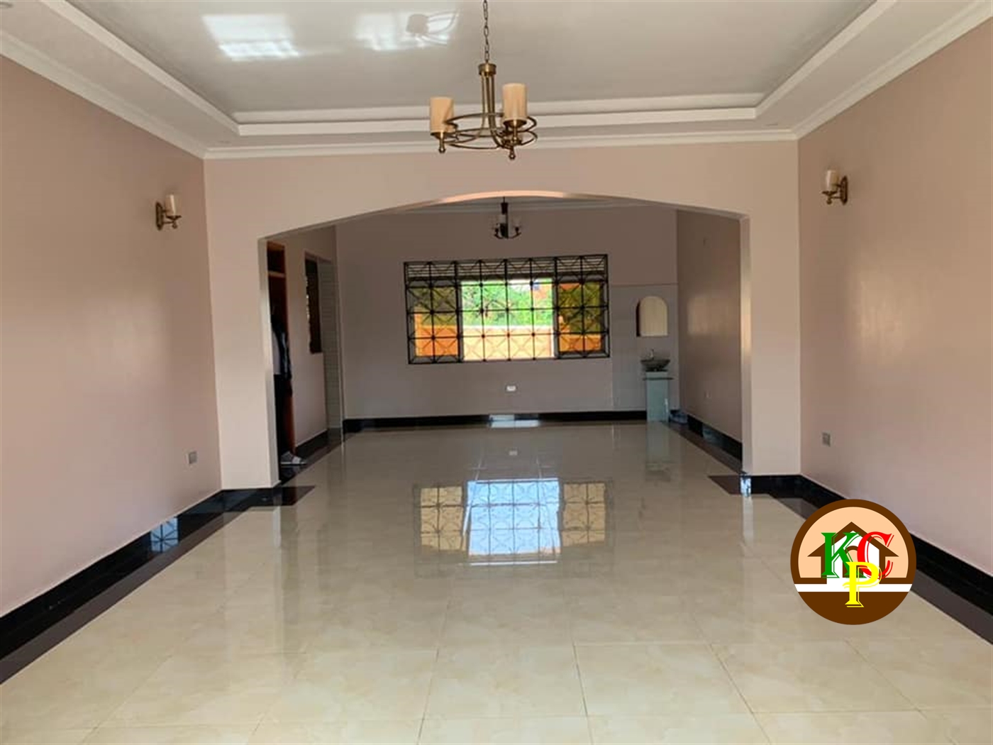 Bungalow for sale in Bwebajja Wakiso