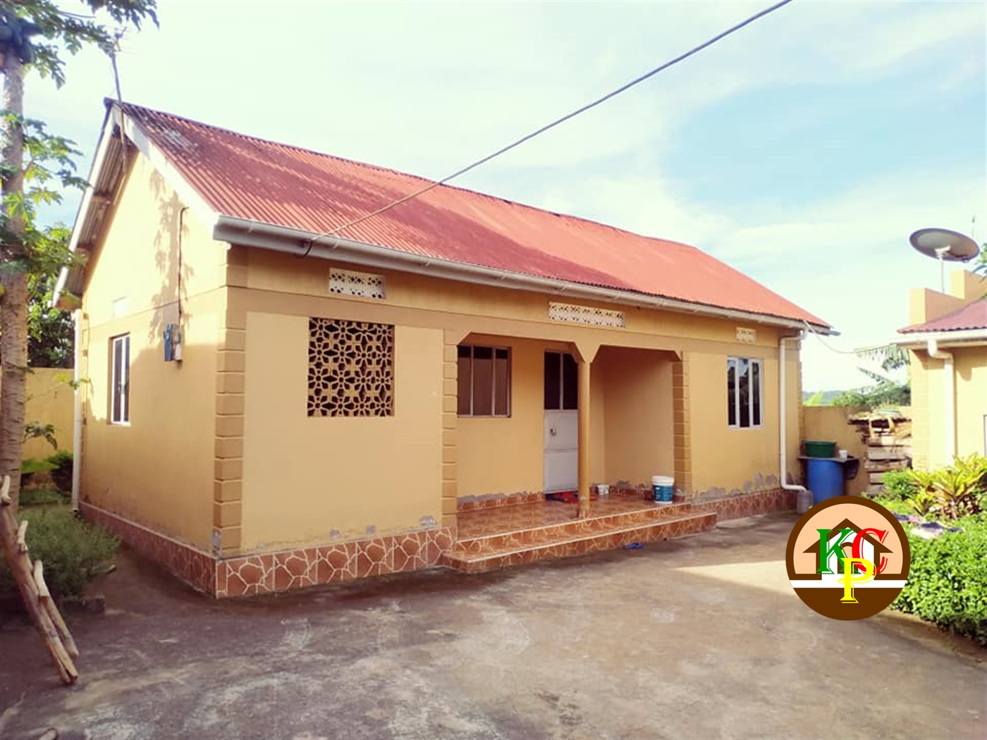 Bungalow for sale in Sonde Mukono