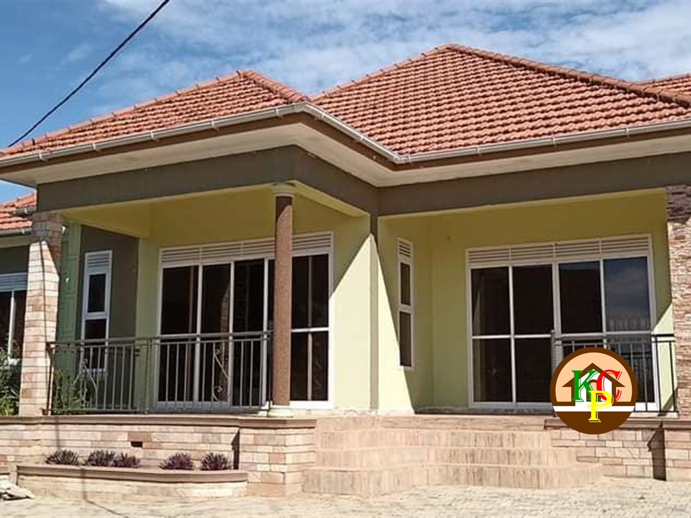 Bungalow for sale in Bwebajja Wakiso