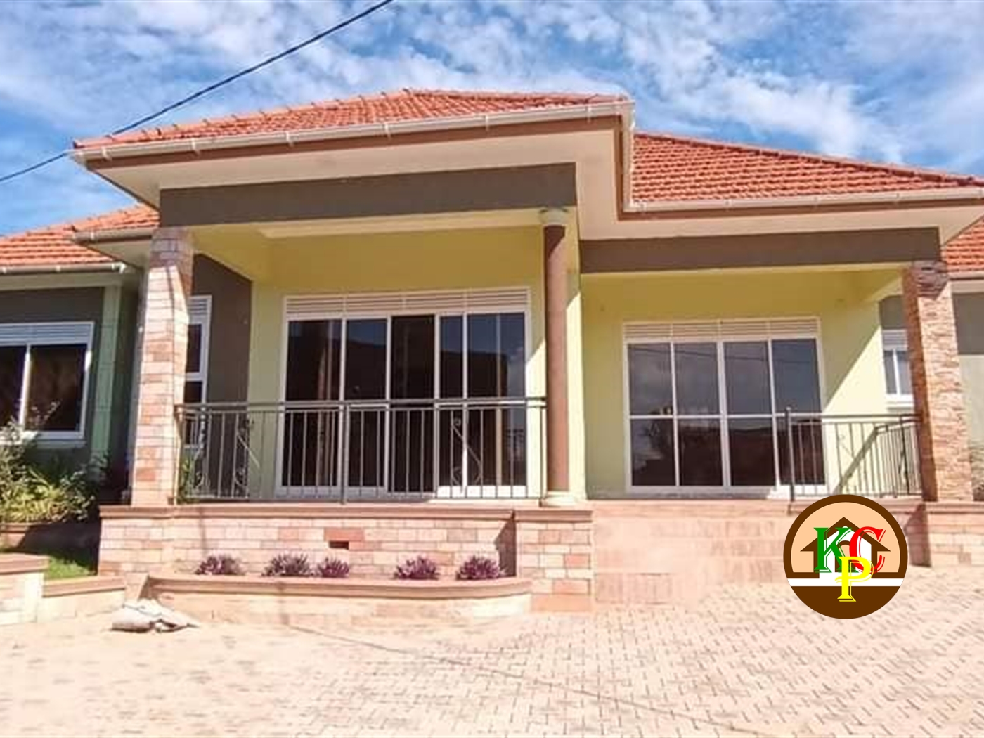 Bungalow for sale in Bwebajja Wakiso